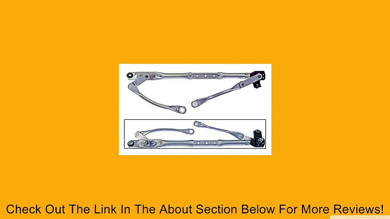 APDTY 713328 Windshield Wiper Transmission Linkage Assembly For 2003*-2005 Chevy Cavalier / 2003*-2004 Olds Alero / 2003*-2005 Pontiac Grand Am / 2003*-2005 Pontiac Sunfire (Replaces GM 19120840) Review