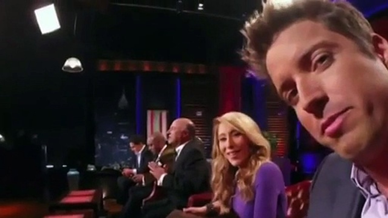 Kitchen Safe Pitch on Shark Tank 21 November 2014