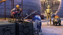 Star Wars Rebels Season 1 Episode 8 - Gathering Forces - Full Episode HD LINKS