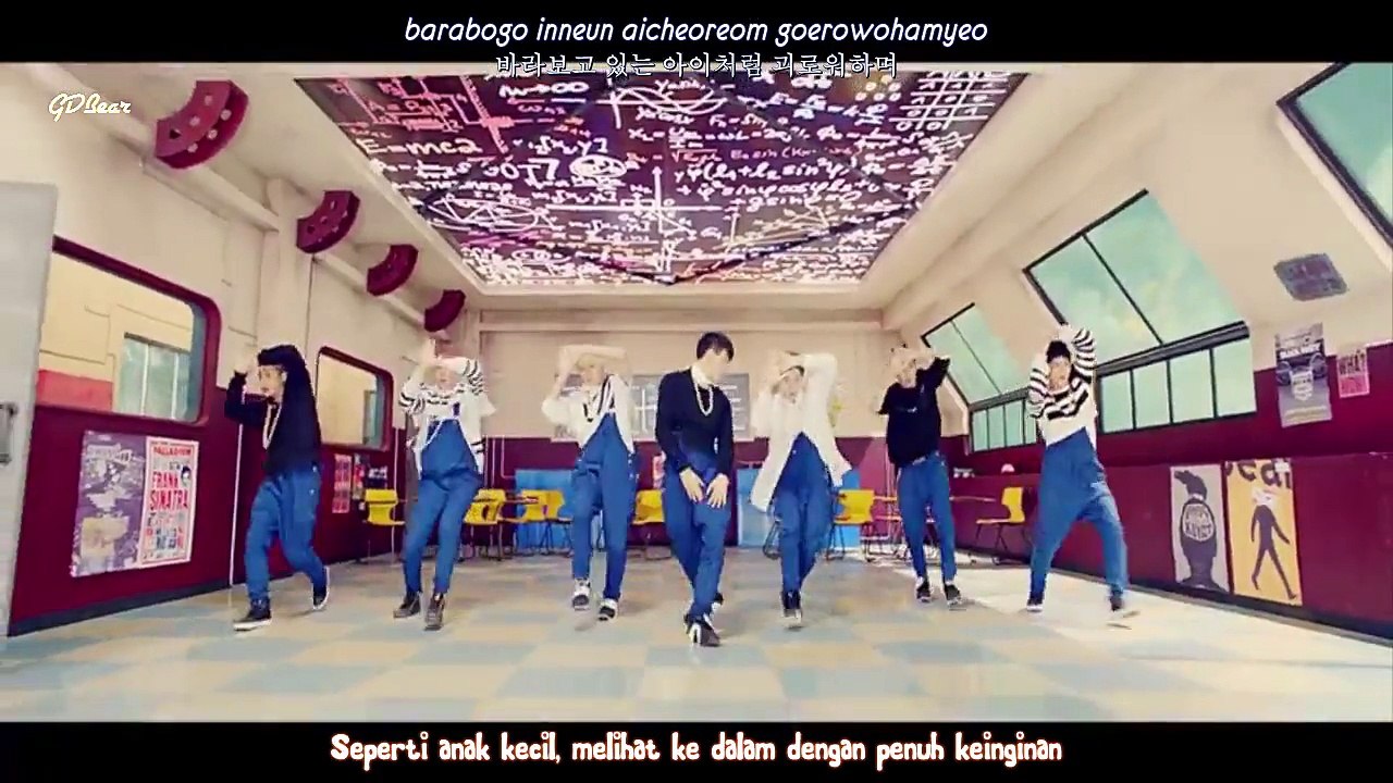 GOT7 - Stop Stop It [Sub Indo]