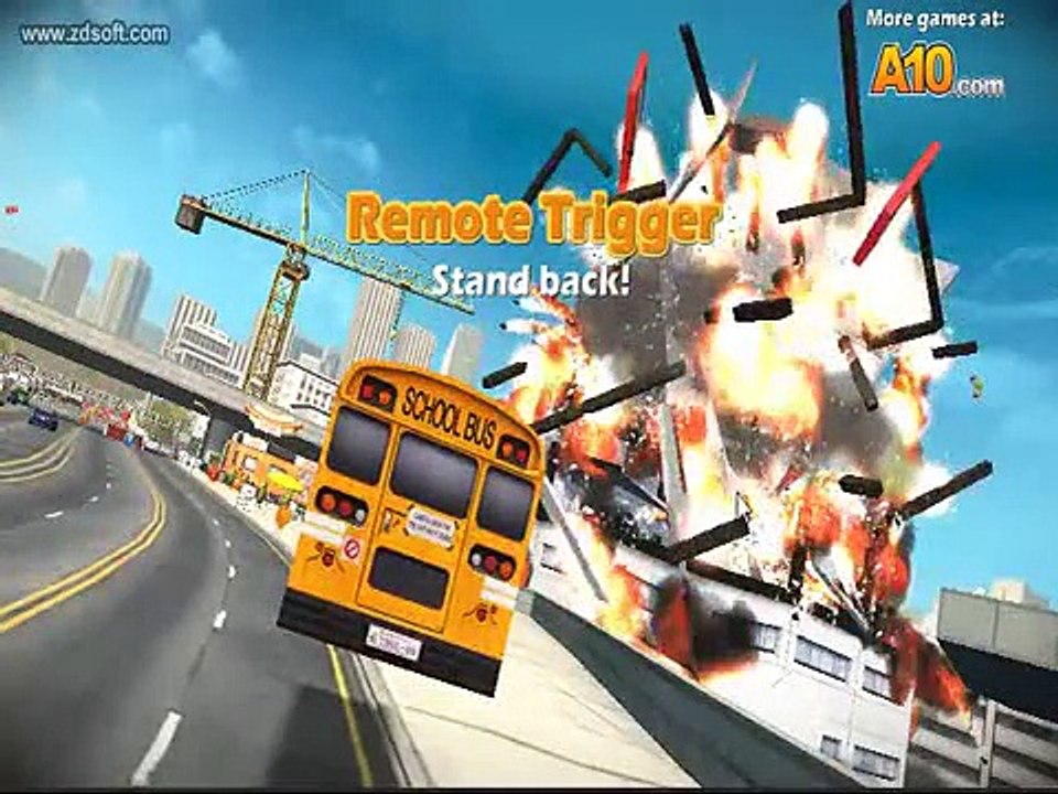 Traffic Slam 3 part 10