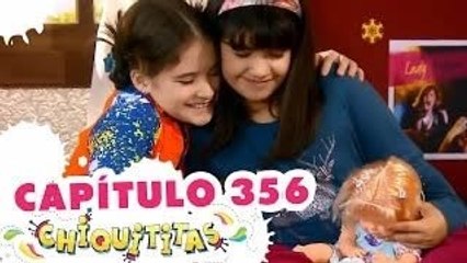 Chiquititas - Capítulo (356 - 357 - 358 - 359 - 360) - (24 - 25 - 26 - 27 - 28) /11/14 - Completo