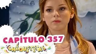 Chiquititas - Capítulo 357 - TERÇA (25/11/14) - Completo HD - SBT
