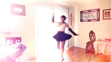 【Tiffany】 At God's Mercy 【dance cover】