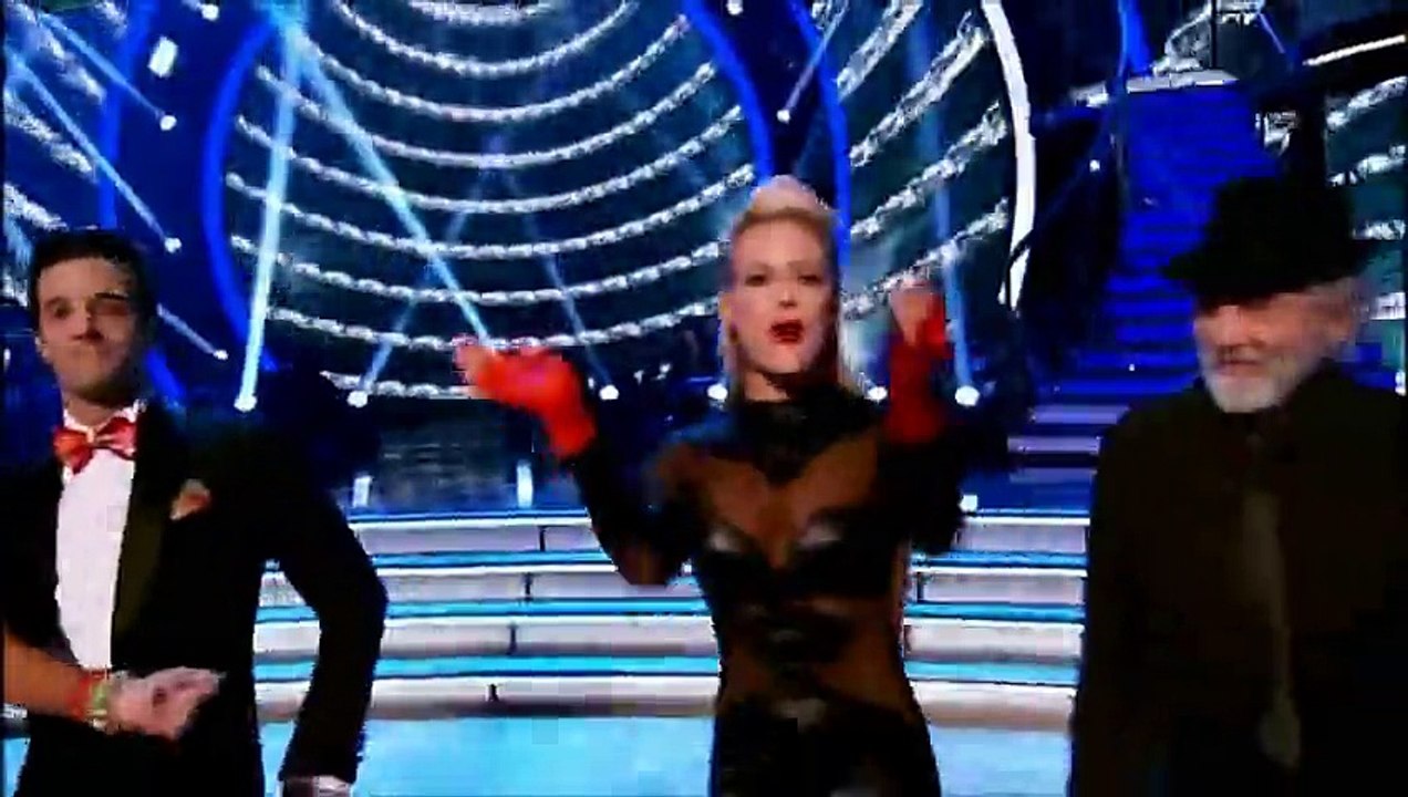 Derek and Beth Wk 10 Misc Clips