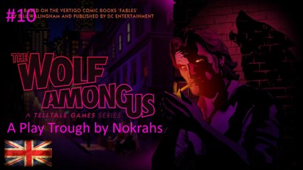 "The Wolf Among Us" "PC" - "Walk Trough" (10)
