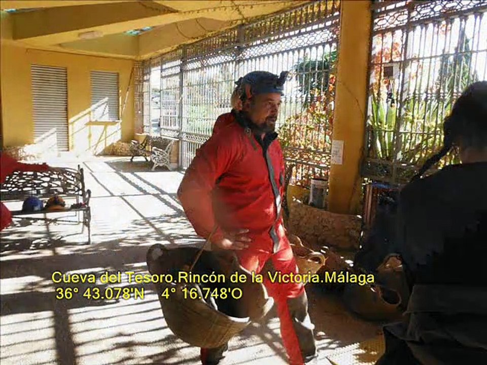 GMM 2014. Grupo Montaña Málaga