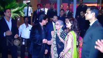 Celebs At Salman Khan Sister Arpita Khan's Wedding Reception Party - Part 1 - [FullTimeDhamaal]