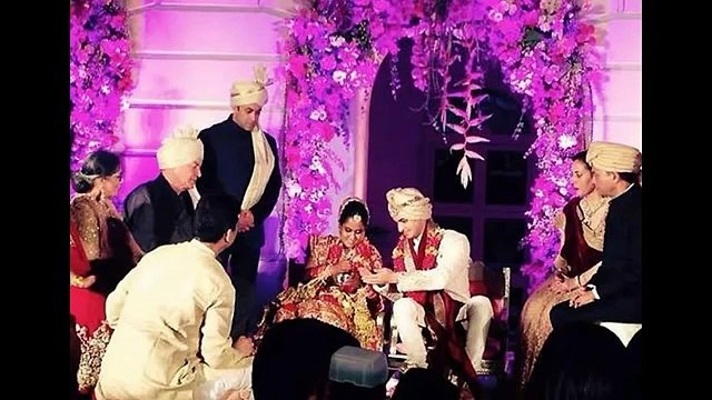 Salman Khan's Sister Arpita Khan Marries Ayush Sharma - Wedding Ceremony - [FullTimeDhamaal]