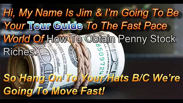 Easy Stock Trading  Golden Penny Stock Millionaires