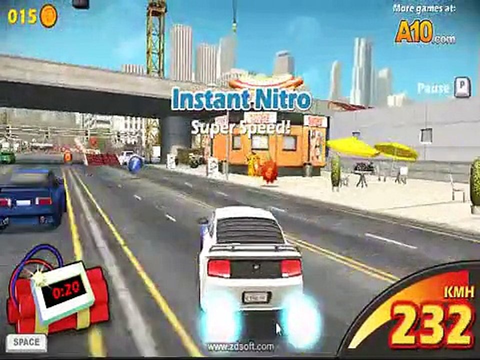 Traffic Slam 3 part 7