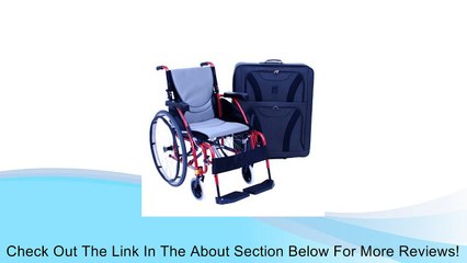 Wheelchair Travel Bag Review
