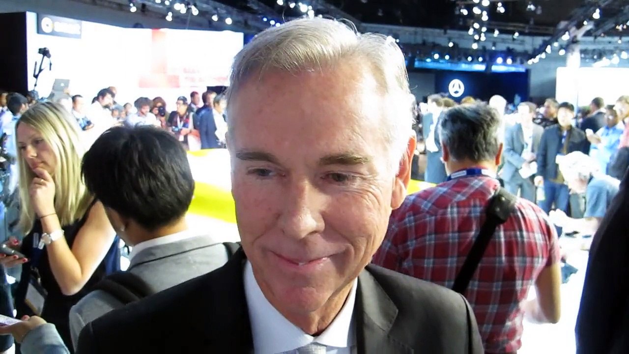 Jeff Bracken Lexus Group VP & GM Loves the Lexu...