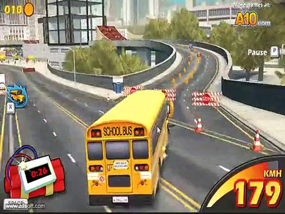 Traffic Slam 3 part 13