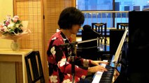 【札幌Live-ch】得能大輔・畳の上のピアノ弾き語りライブ 2014.6.14