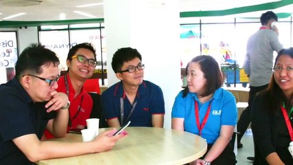 Taylor's National Agents Conference 2014