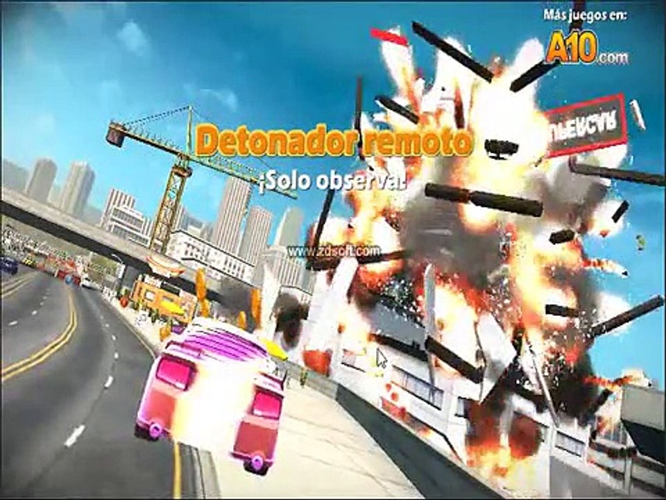 Traffic Slam 3 part 17