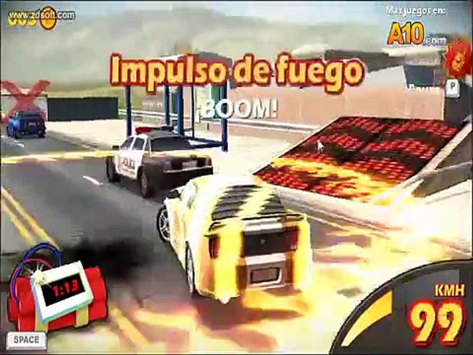 Traffic Slam 3 part 22