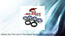 All Balls Wheel Bearing Kit Front for Honda GL1800 01-09 Review