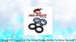 All Balls Wheel Bearing Kit Front for Suzuki Bandit GSXR TL Review