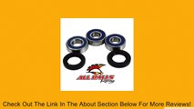 All Balls Wheel Bearing Kit Rear for Honda CBR Shadow 750 Review