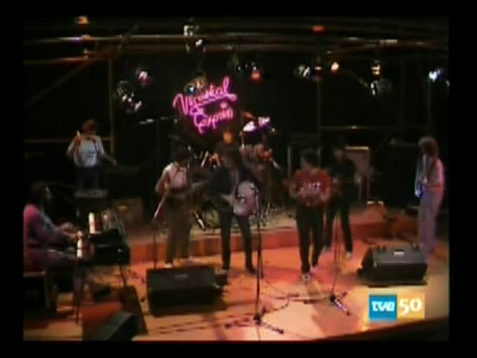 Jim Capaldi y Miguel Rios - Feeling Allright