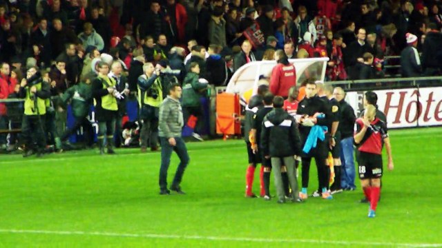 22/11/14 : EAG-SRFC : au coup de sifflet final