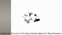 D060 97-01 Toyota Camry Lock Cylinder & Key Set 97 98 99 00 01 Review