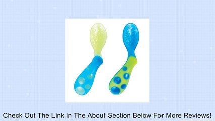 Sassy 2 Pack Baby Less Mess Toddler Spoon Review
