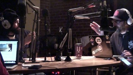 The Young Jurks, Charlie Baker Chicken on Beer vs Joint Challenge