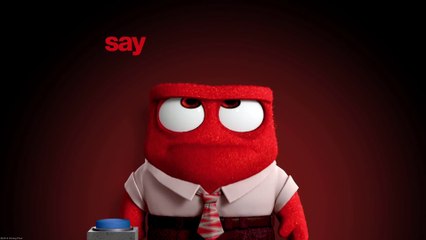 Meet Anger - Inside Out
