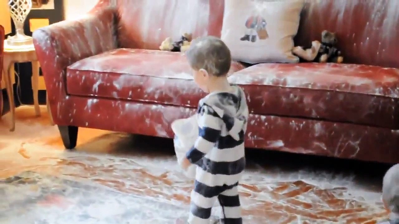 Une maman découvre un vrai cauchemar chez elle !