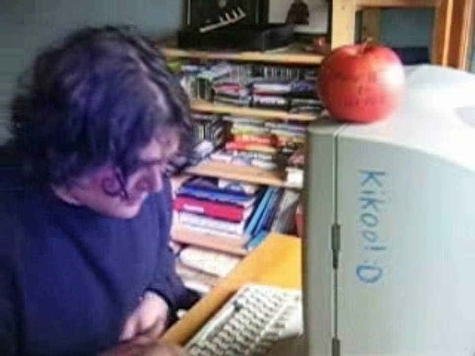 le nouveau Vista whao !!!