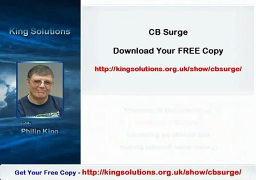 CB Surge How to Install Clickbank Analytics To Make You Money