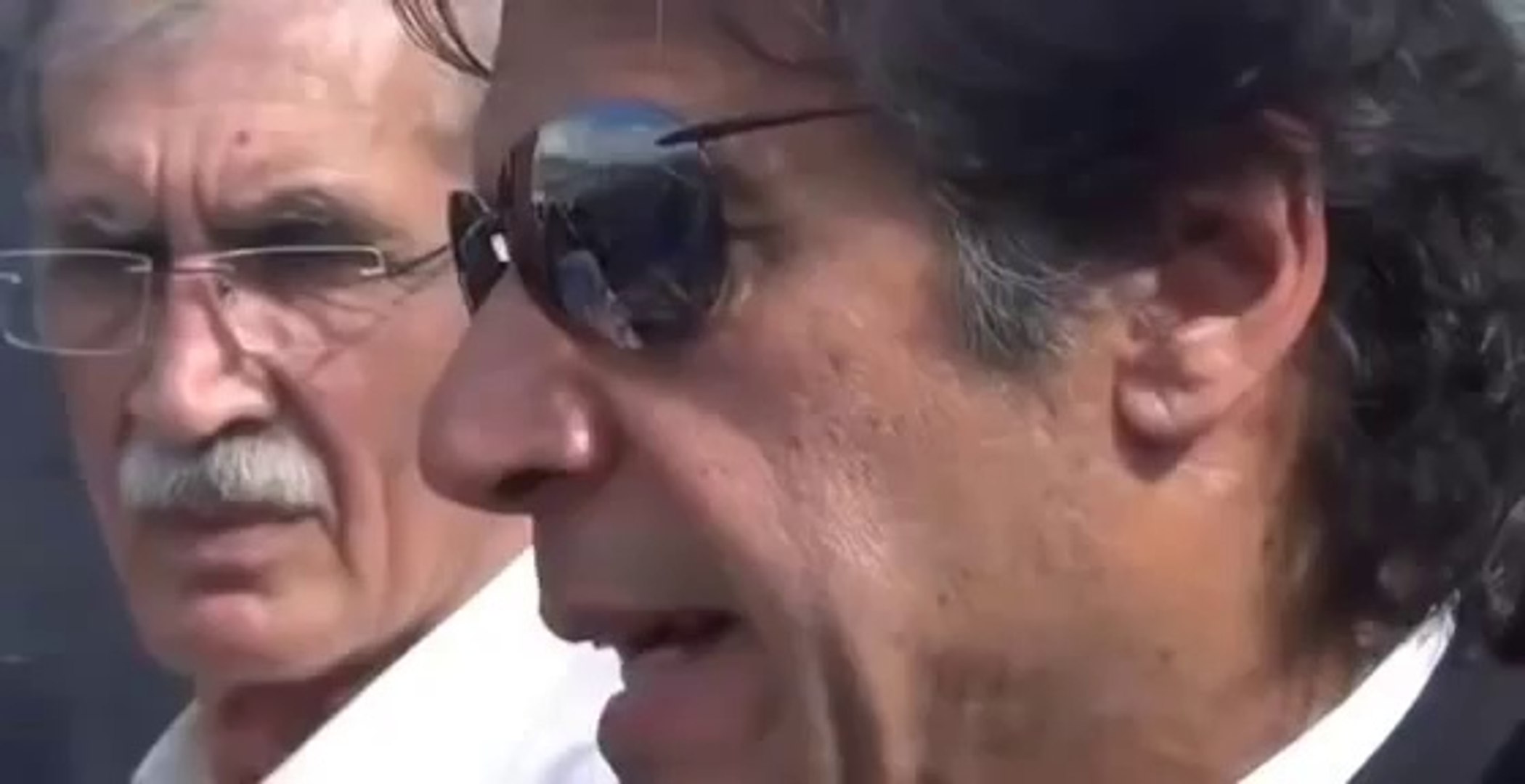Attaullah khan song for PTI