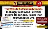 5 Figure Day - Make Money Online for $1