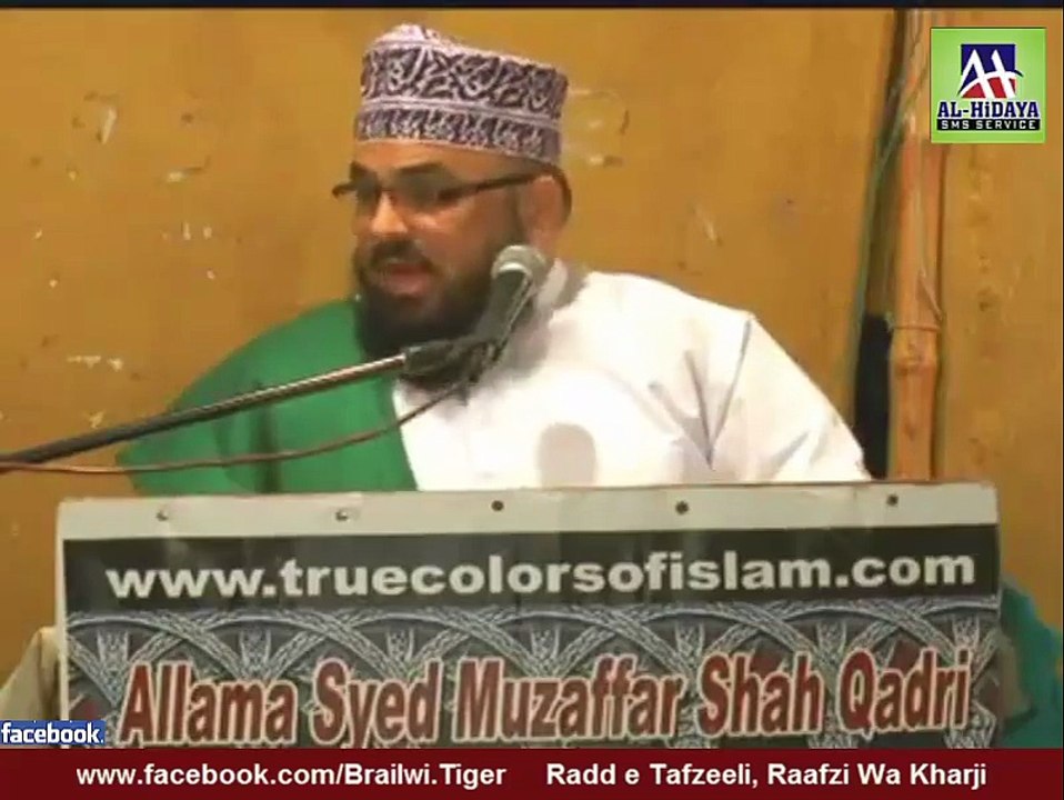 Moulana Tariq Jameel Ki Imam Hussain Ki Shaan Mai Ghustakhi (Must Watch)