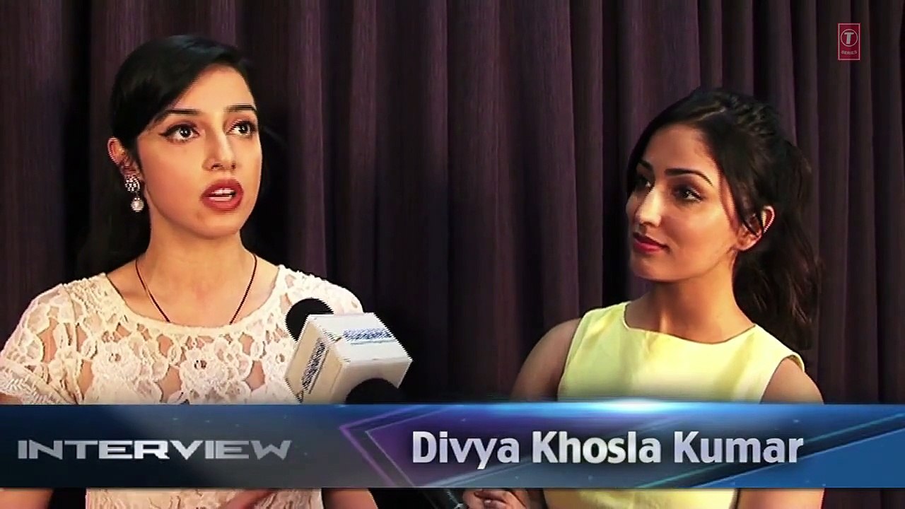 Exclusive: Divya Khosla Kumar’s Upcoming Film - Cast Interview HD 720p