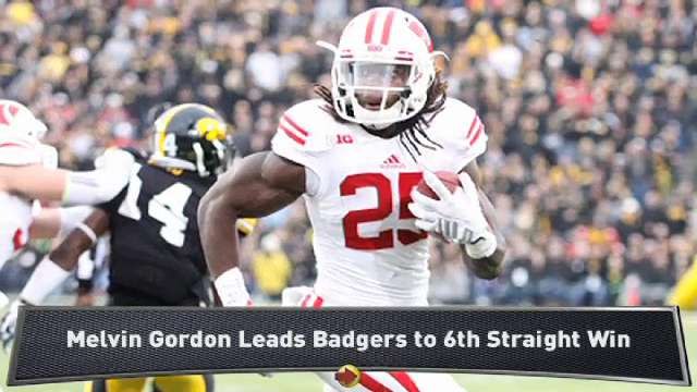Potrykus: Badgers Hang On Against Iowa