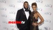 The Game & Nicole Murphy | ABCs Talk of the Town Gala 2014 | Red Carpet