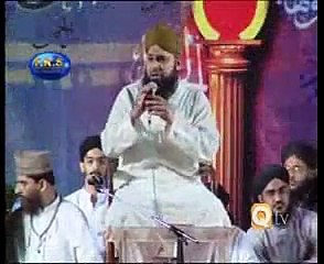 Kabe Ki Ronaq Kabay Ka Manzar_Hamd-Go = Owais Raza Qadri