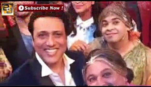 New Hot Ranveer Singh, Parineeti Chopra & Govinda on Comedy Nights With Kapil 1st November 2014 Episode HOT HOT NEW VIDEOS G1