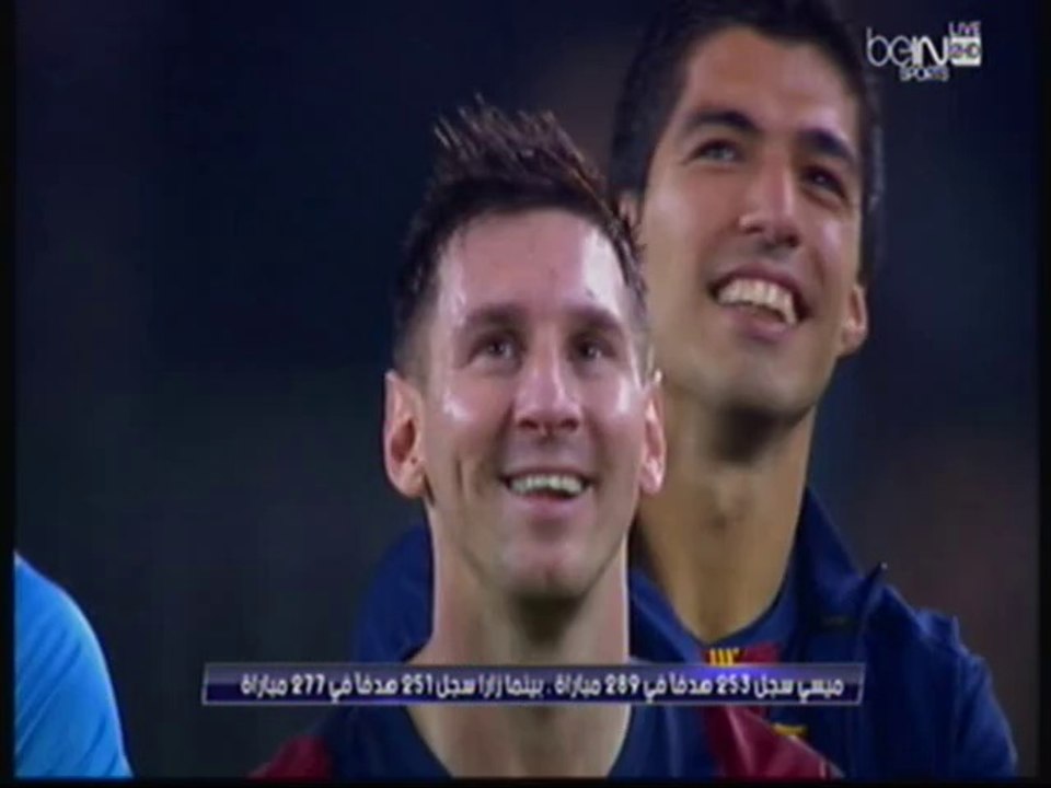 ميسي يحطم رقم زارا .. الاستيديو التحليلي