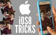 8 New iPhone Tricks For iOS8