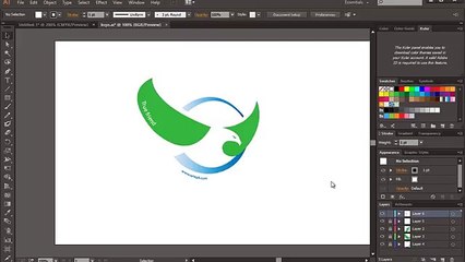 Learn Adobe Illustrator In Hindi And Urdu Lecture 1