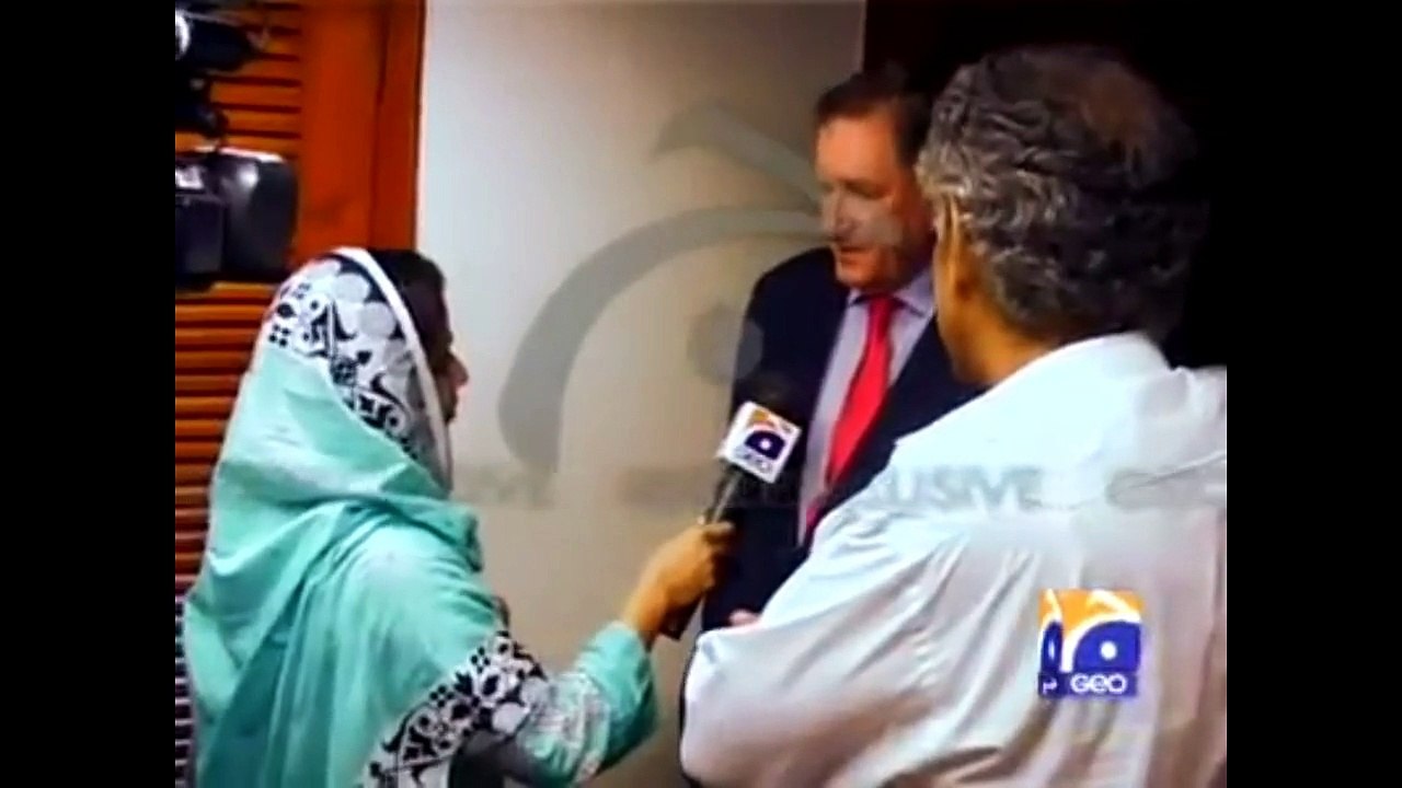 Interview with different personalities - Nadia Farooq