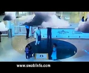 7D Show at Dubai Mall