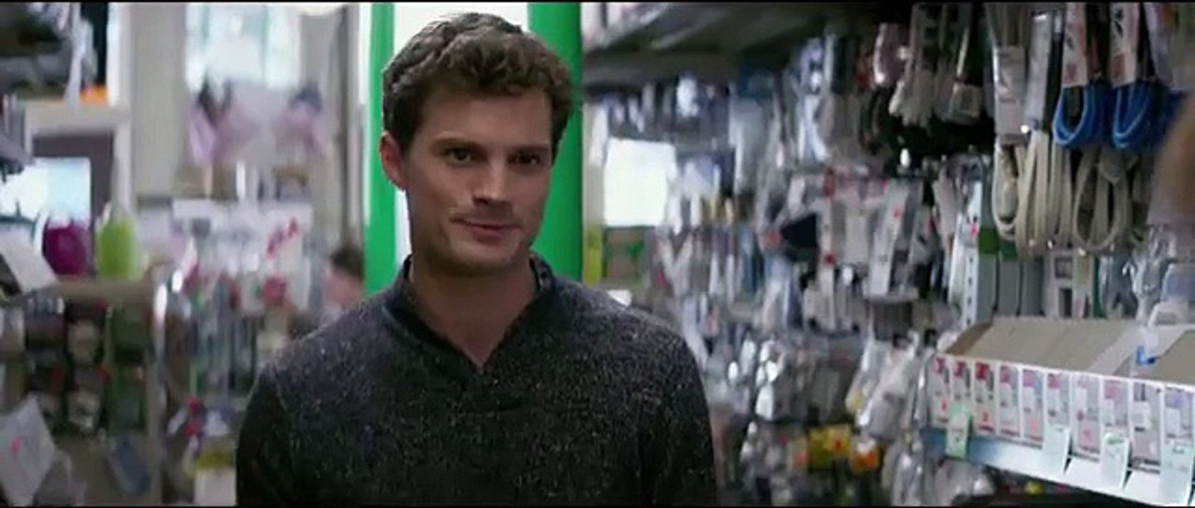 Fifty Shades of Grey Official Trailer #2 (2015) - Jamie Dornan, Dakota Johnson Movie HD
