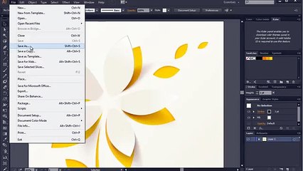 Learn Adobe Illustrator In Hindi And Urdu Lecture 4
