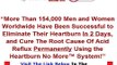 Jeff Martin Heartburn No More Review 2009 + DISCOUNT + BONUS